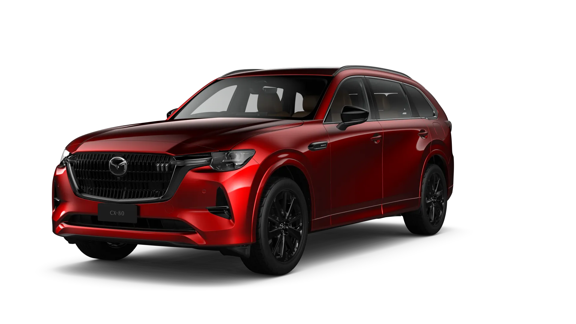 Mazda CX-80